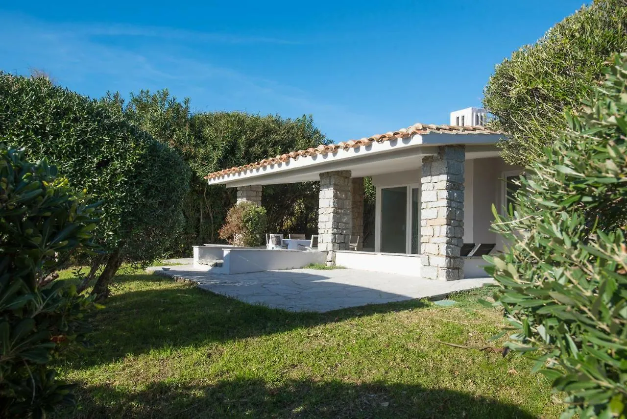 Casa de Férias Sul Mare Sardegna Villa Nesea Villasimius Itália