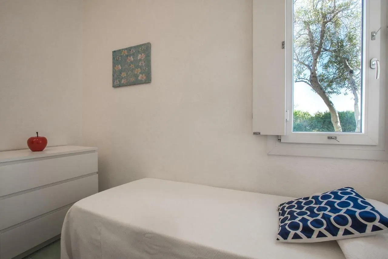 Casa de Férias Sul Mare Sardegna Villa Nesea Villasimius