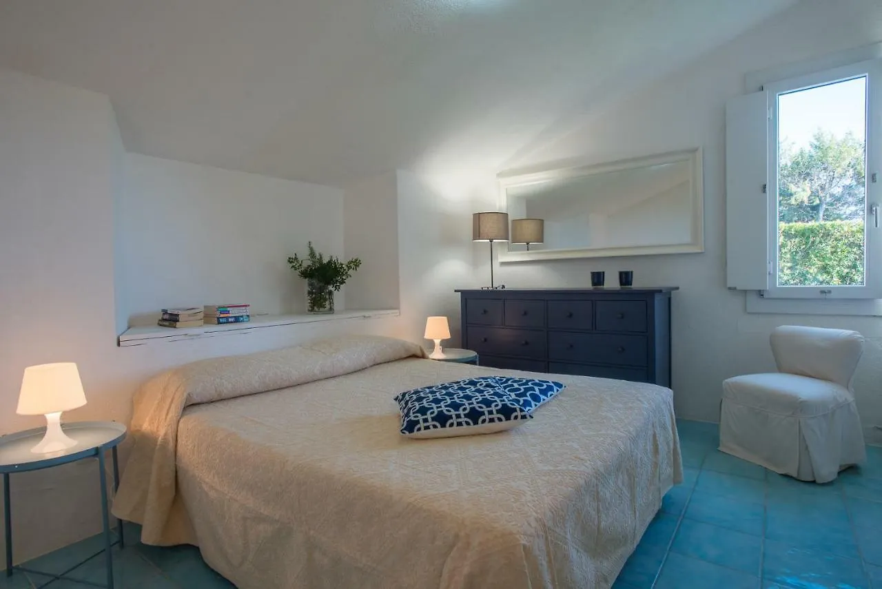 Casa de Férias Sul Mare Sardegna Villa Nesea Villasimius